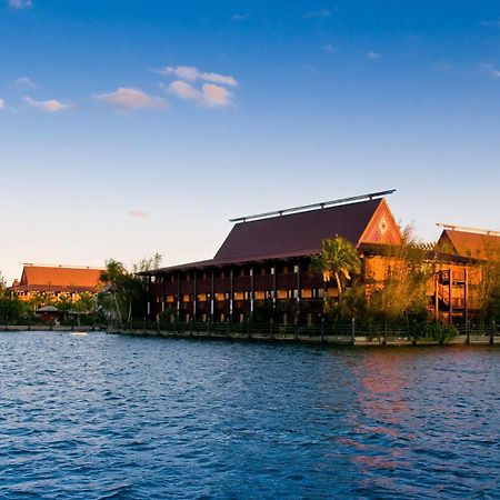 Disney'S Polynesian Village Resort Орландо Экстерьер фото
