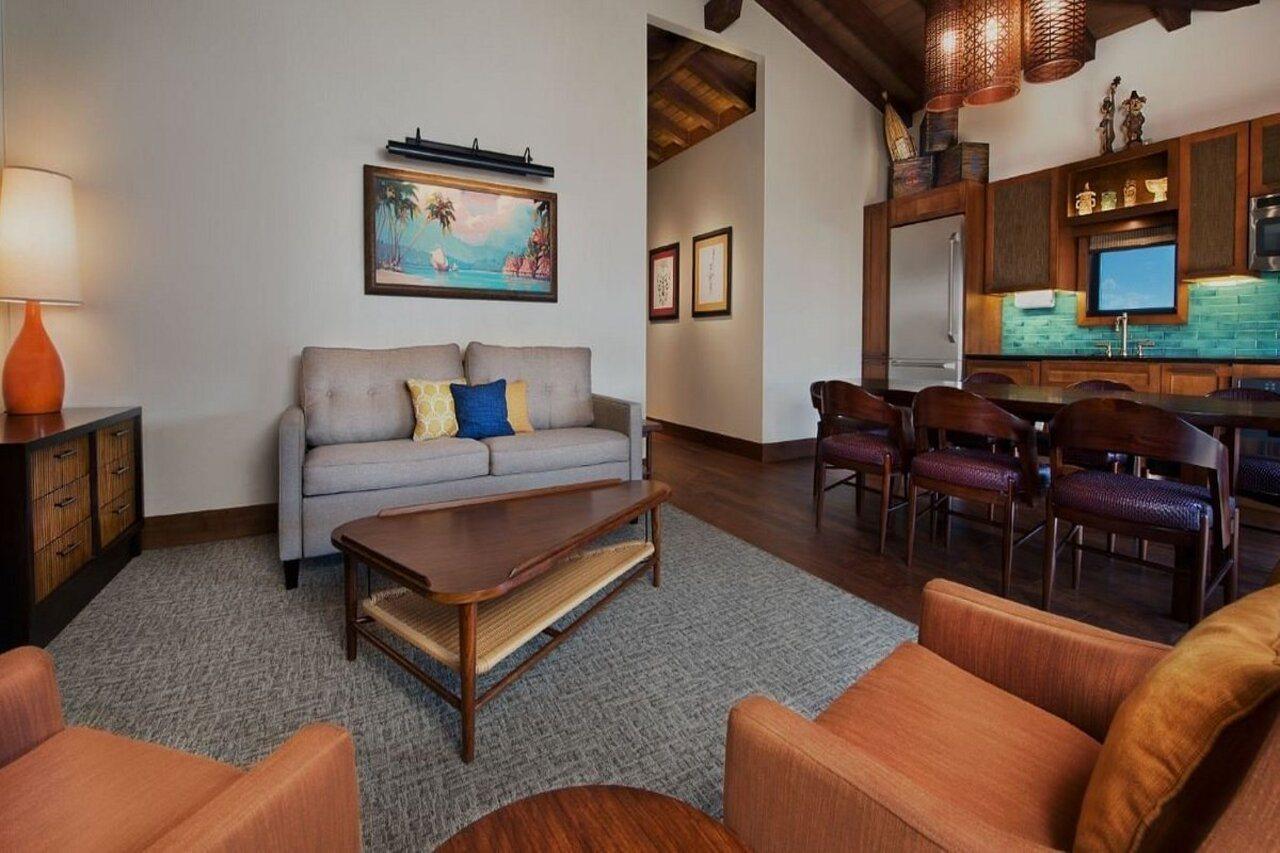 Disney'S Polynesian Village Resort Орландо Экстерьер фото
