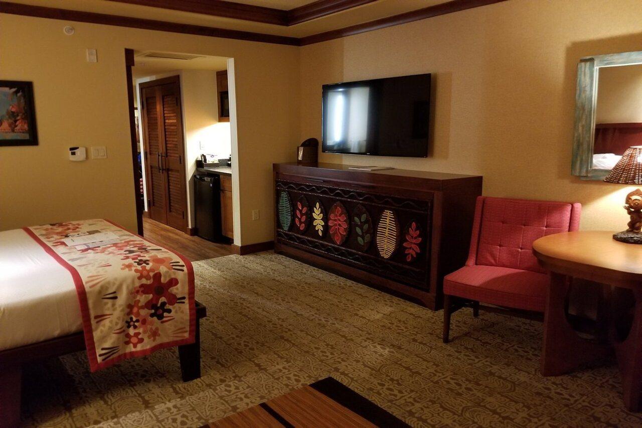 Disney'S Polynesian Village Resort Орландо Экстерьер фото
