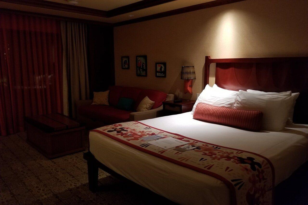 Disney'S Polynesian Village Resort Орландо Экстерьер фото
