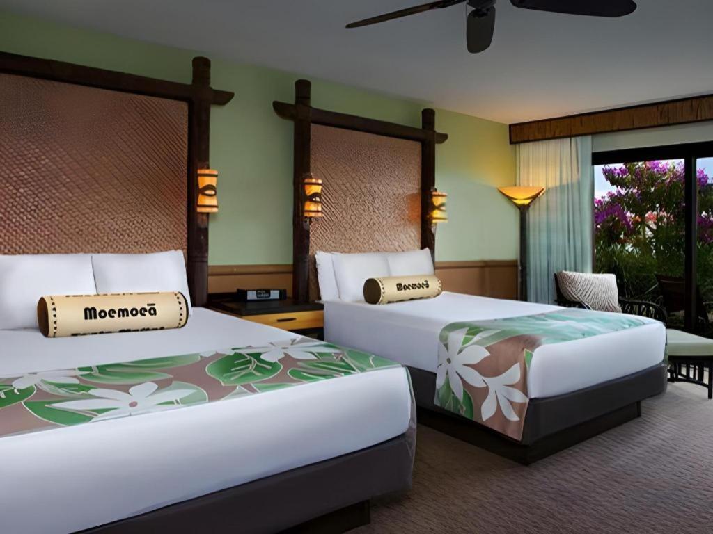 Disney'S Polynesian Village Resort Орландо Экстерьер фото