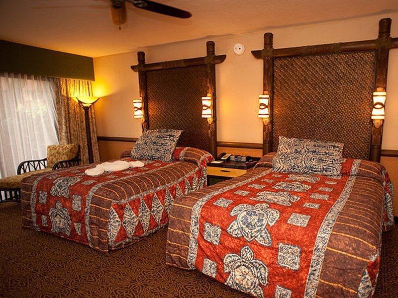 Disney'S Polynesian Village Resort Орландо Экстерьер фото