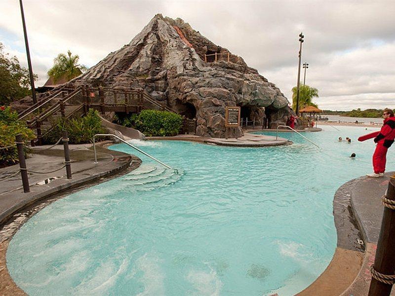 Disney'S Polynesian Village Resort Орландо Экстерьер фото