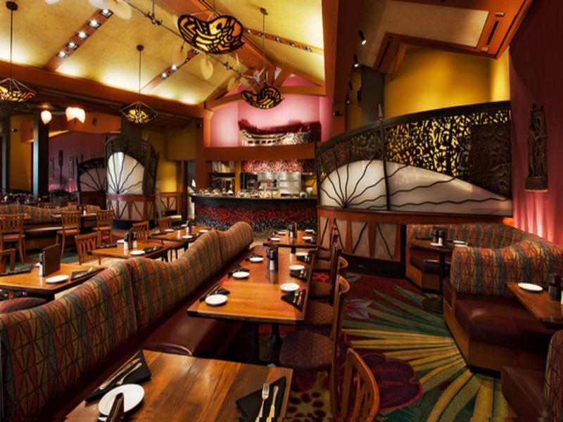 Disney'S Polynesian Village Resort Орландо Экстерьер фото