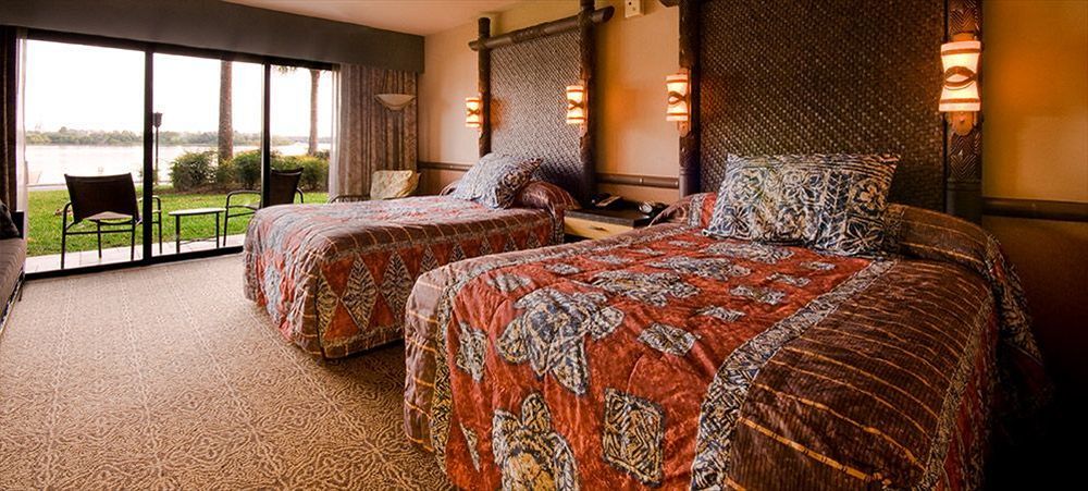 Disney'S Polynesian Village Resort Орландо Экстерьер фото